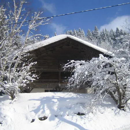 3*, Ferme Renovee, 10 Pers, Proche Pistes, Garage, Animaux Admis - Fr-1-304-162