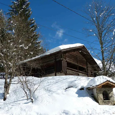 3*, Ferme Renovee, 10 Pers, Proche Pistes, Garage, Animaux Admis - Fr-1-304-162 La Clusaz
