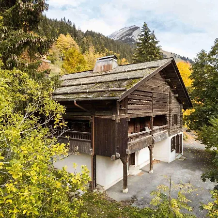 3*, Ferme Renovee, 10 Pers, Proche Pistes, Garage, Animaux Admis - Fr-1-304-162 * La Clusaz