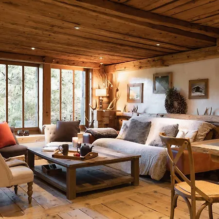 3*, Ferme Renovee, 10 Pers, Proche Pistes, Garage, Animaux Admis - Fr-1-304-162 Chalet La Clusaz