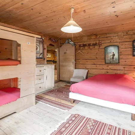 3*, Ferme Renovee, 10 Pers, Proche Pistes, Garage, Animaux Admis - Fr-1-304-162 * La Clusaz