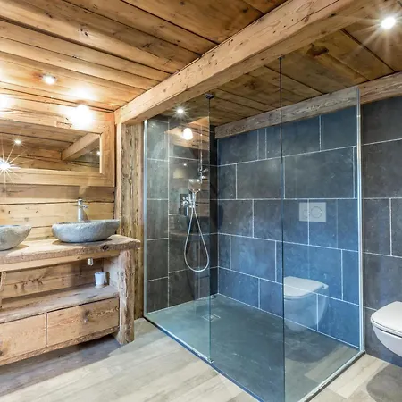 3*, Ferme Renovee, 10 Pers, Proche Pistes, Garage, Animaux Admis - Fr-1-304-162 * La Clusaz
