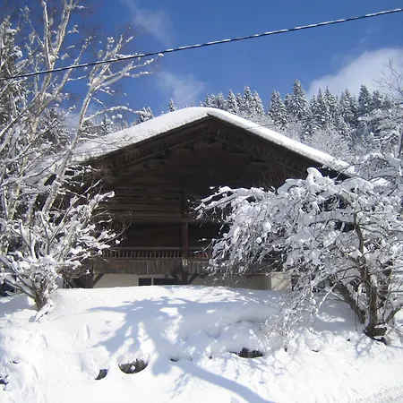 בקתה 3*, Ferme Renovee, 10 Pers, Proche Pistes, Garage, Animaux Admis - Fr-1-304-162 *